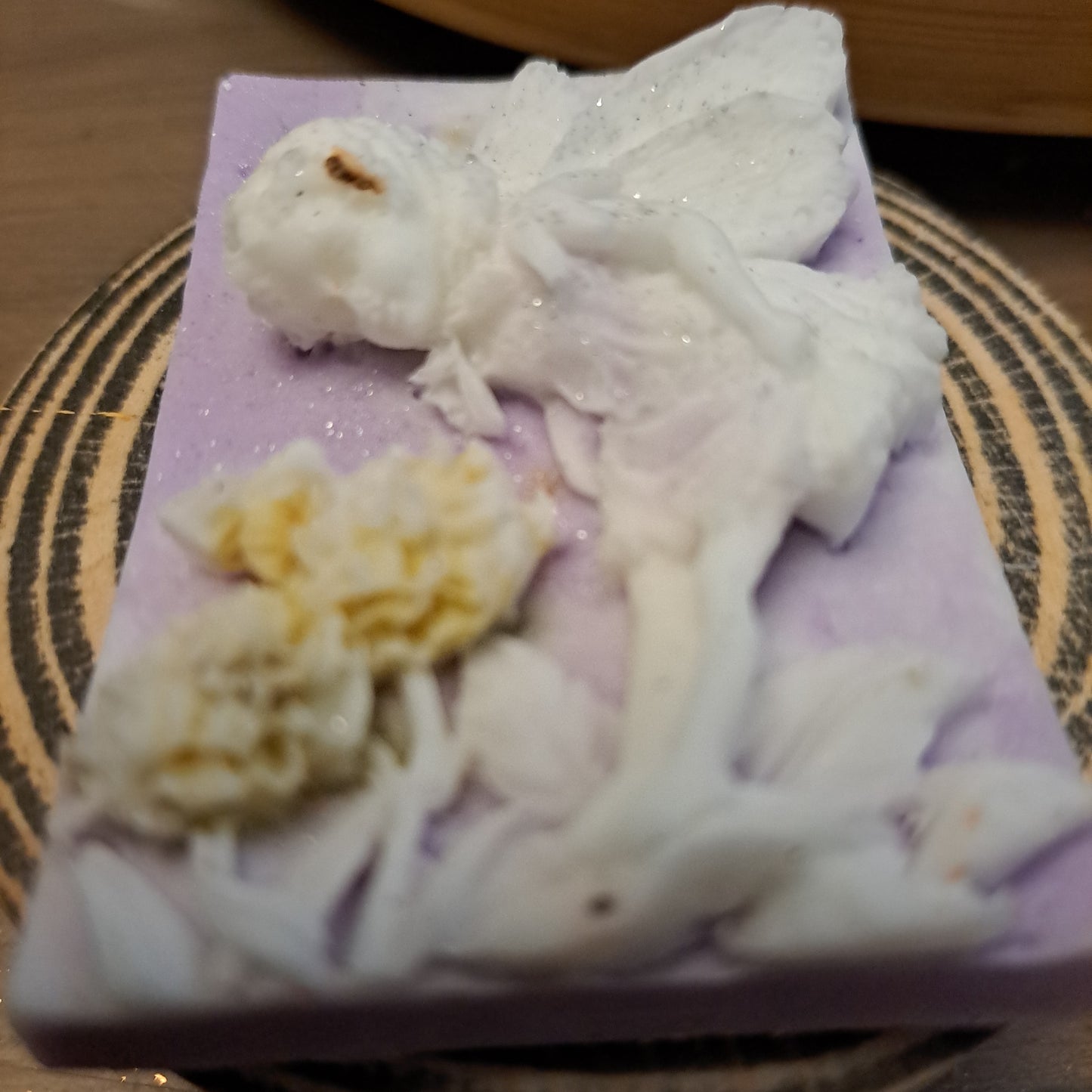 Fairy garden soap jr.