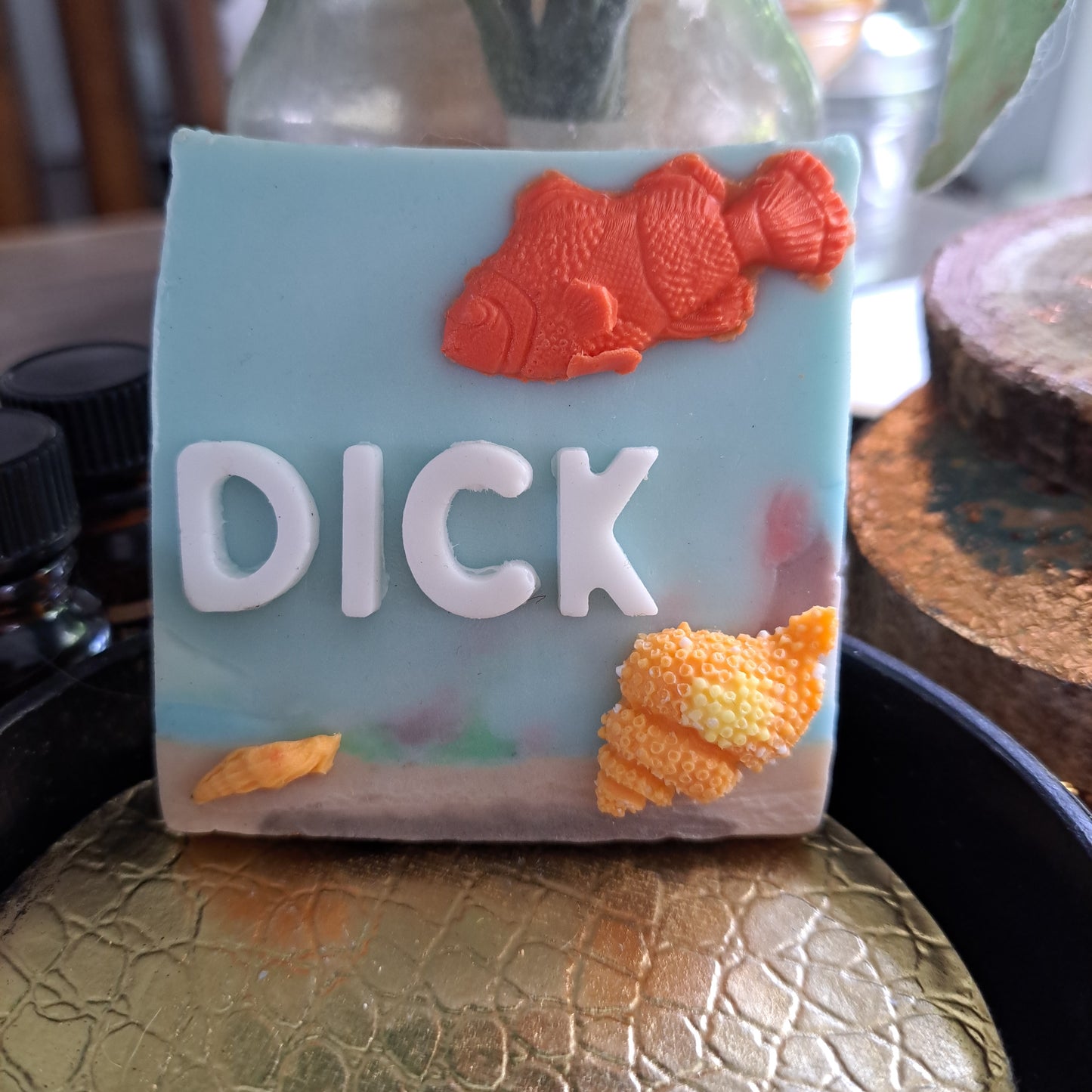 Dirty Soap (dick)