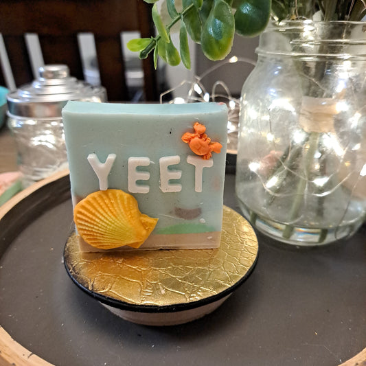 Dirty Soap (Yeet)